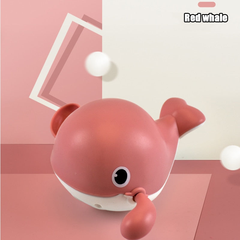 Floating Baby Bath Toys Set